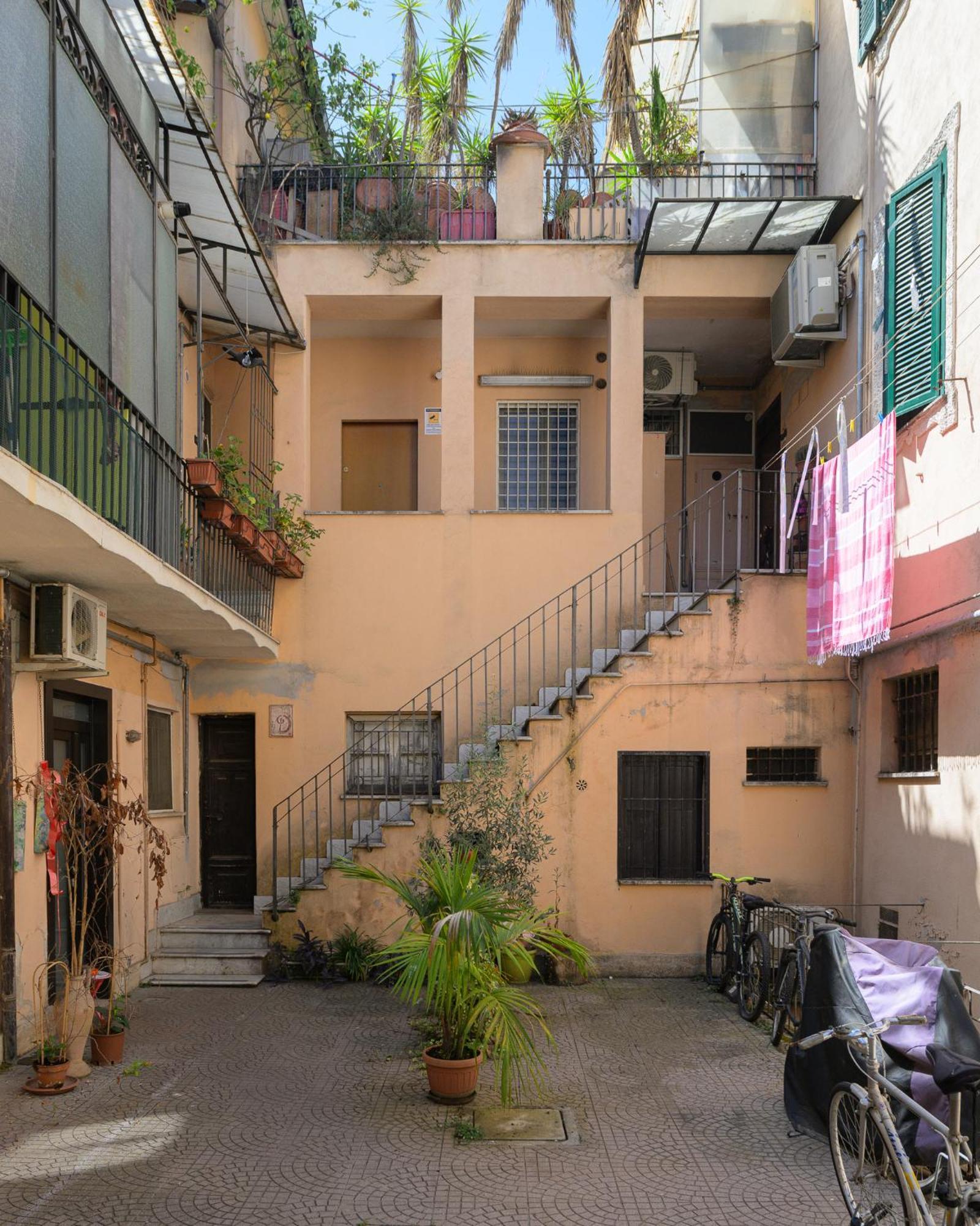 Casa Come Una Volta Rome Exterior photo